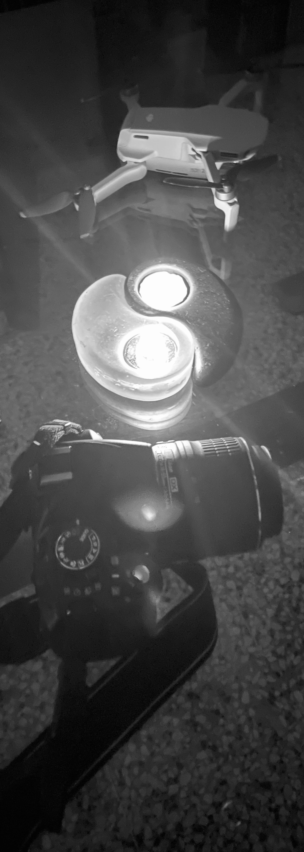 Meet my D.M.I. Equipment for&nbsp;now.