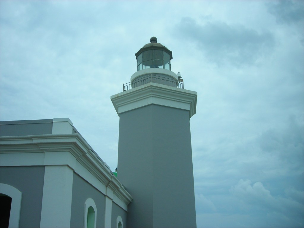 The Morillos Lighthouse – Cabo&nbsp;Rojo