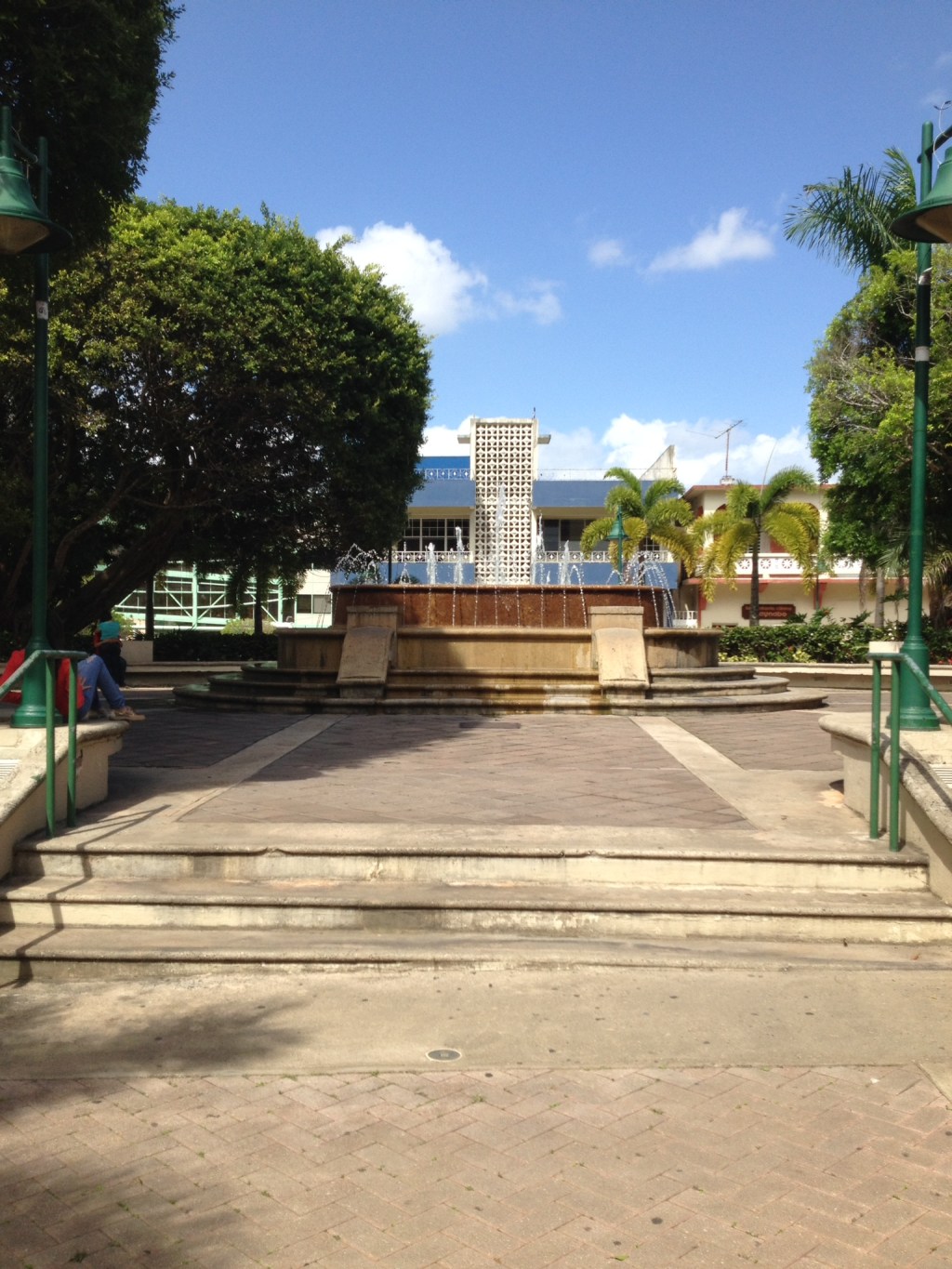 Plazas Publicas of Puerto Rico – a glimpse of public plazas on the&nbsp;island.