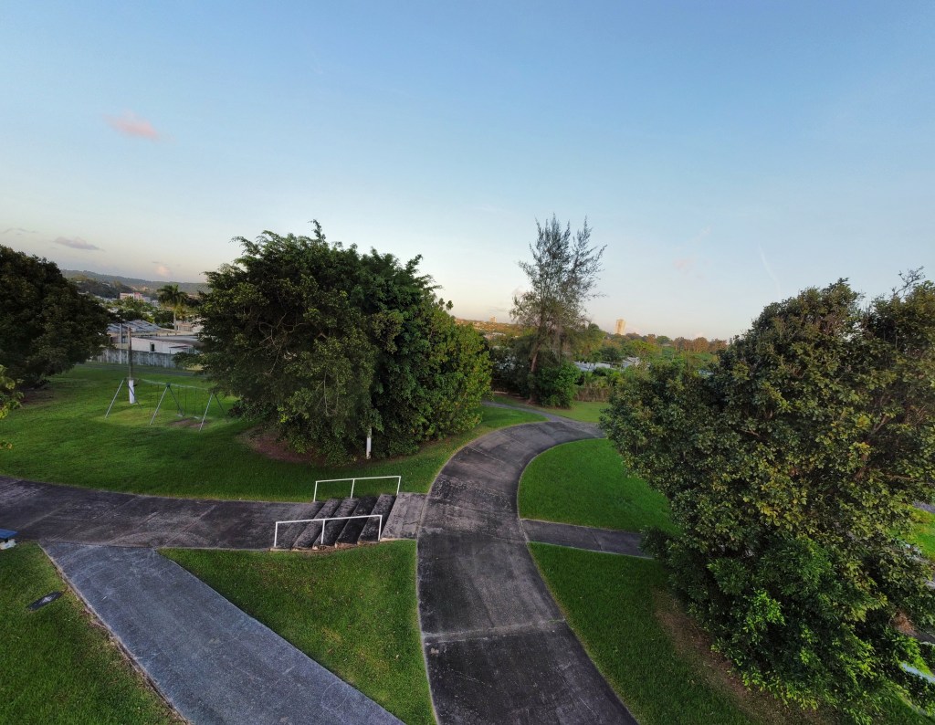 A little drill practice on the Arraq&nbsp;Park