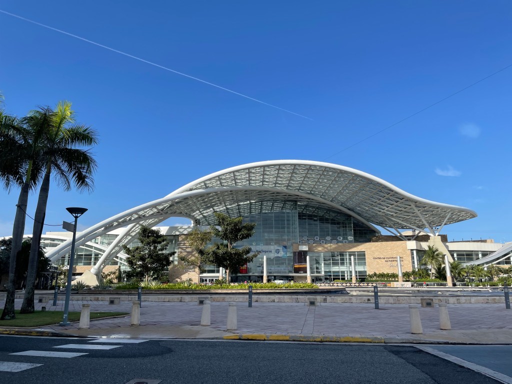 Puerto Rico Comic Con and the Convention&nbsp;Center
