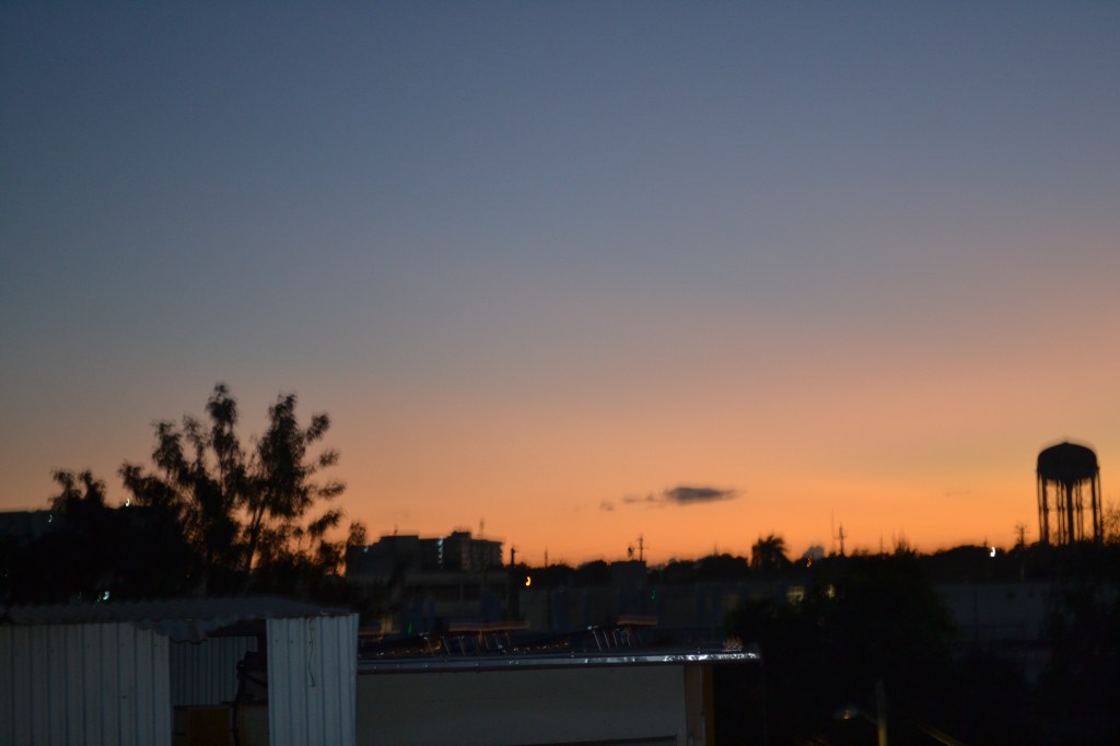 Showing my gratefulness