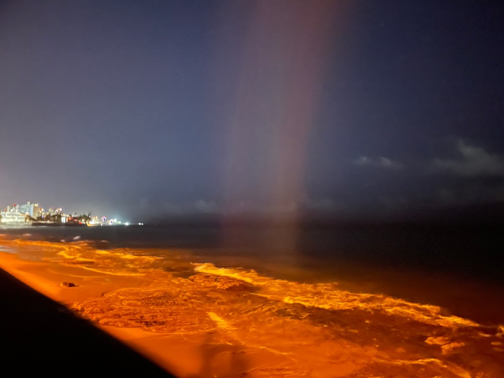 Visions of the Night 2 –&nbsp;Beach