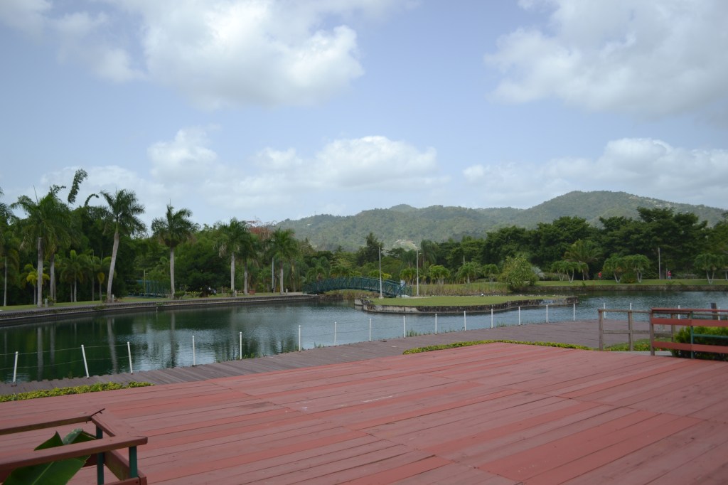 Botanical and Cultural Garden of&nbsp;Caguas.