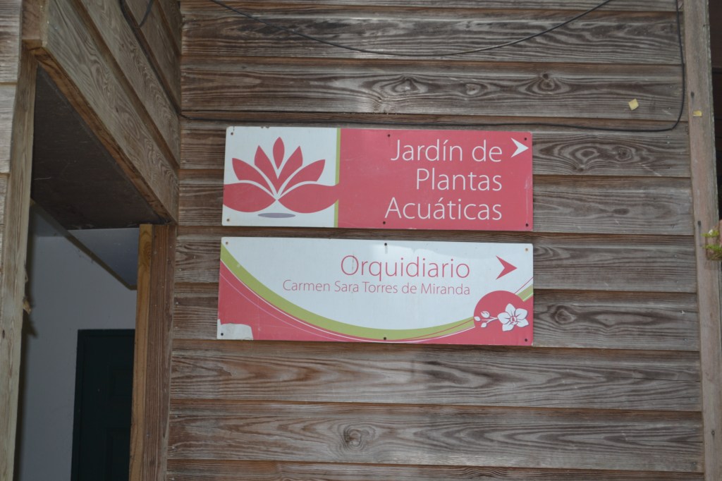 Orquideario in Caguas