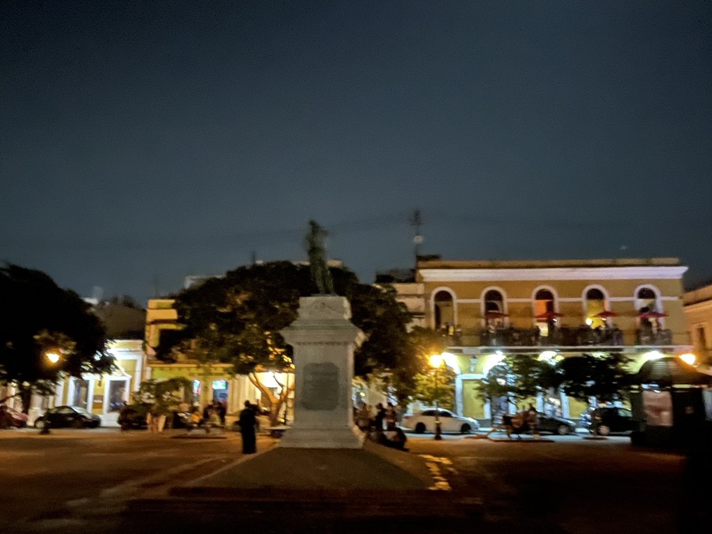Old San Juan at Night part&nbsp;deux