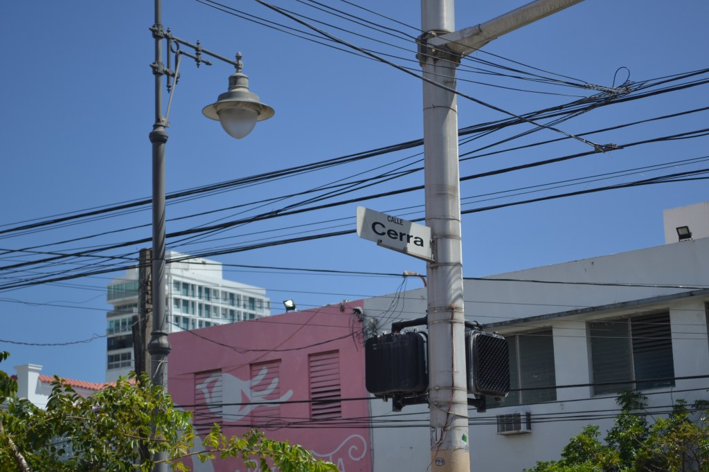Santurce es Ley : how mural art rebirths a legendary&nbsp;street.