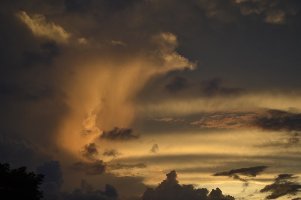 Cloudzilla – A Pareidolian&nbsp;Dream