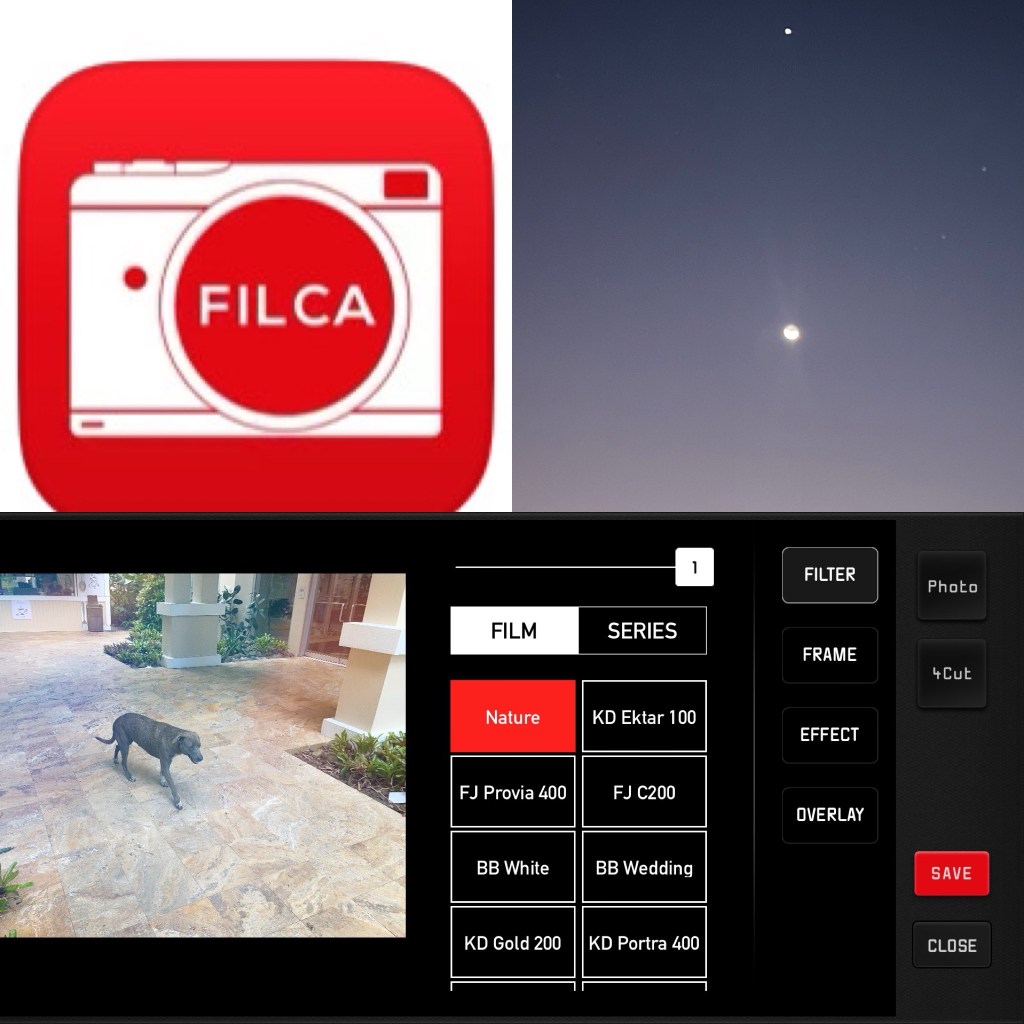 App Review – The&nbsp;Filca