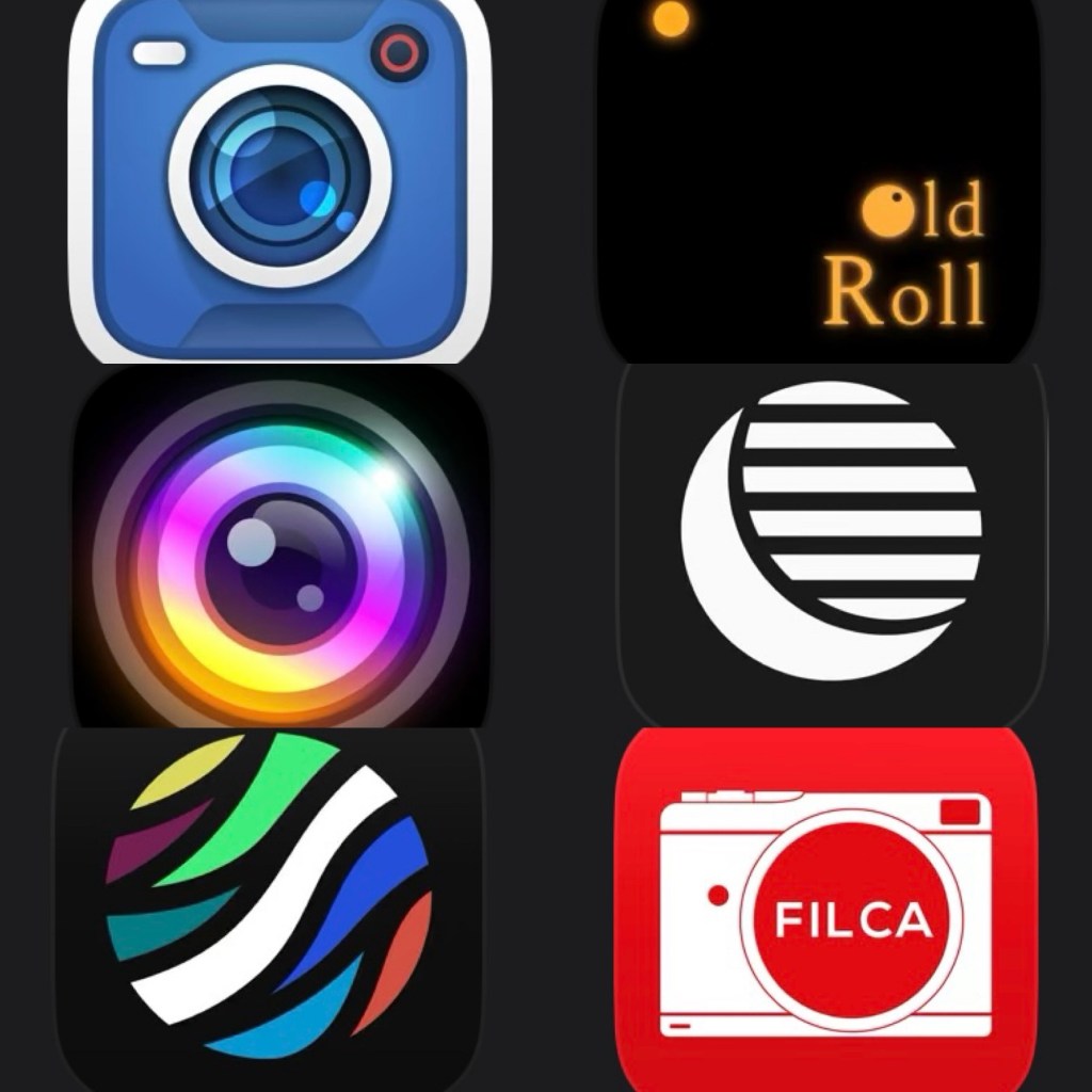 My purpose on reviewing all the available photo apps on my&nbsp;iPhone