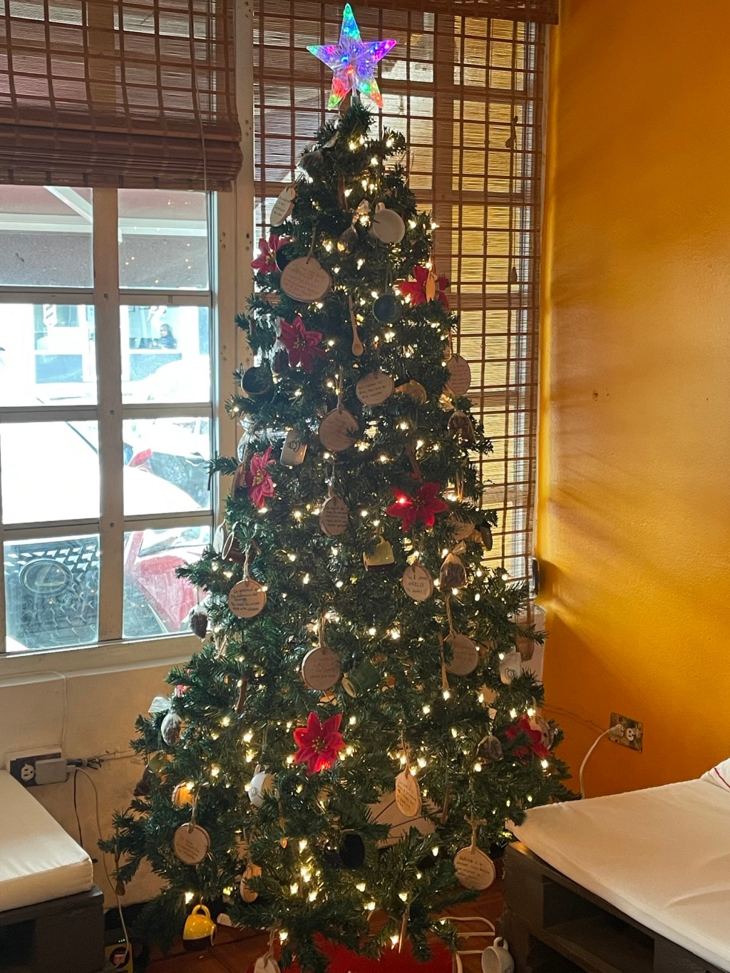 Seasons Greetings and returning on&nbsp;January