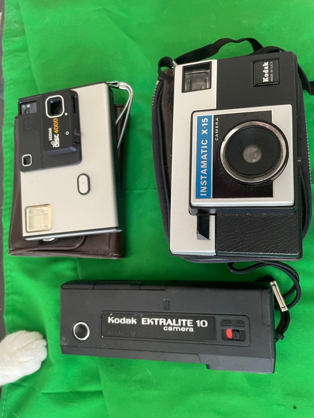 Getting started on my vintage camera collection (why&nbsp;not)